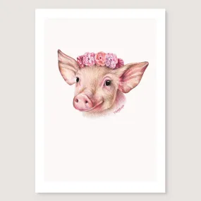 Piglet Print