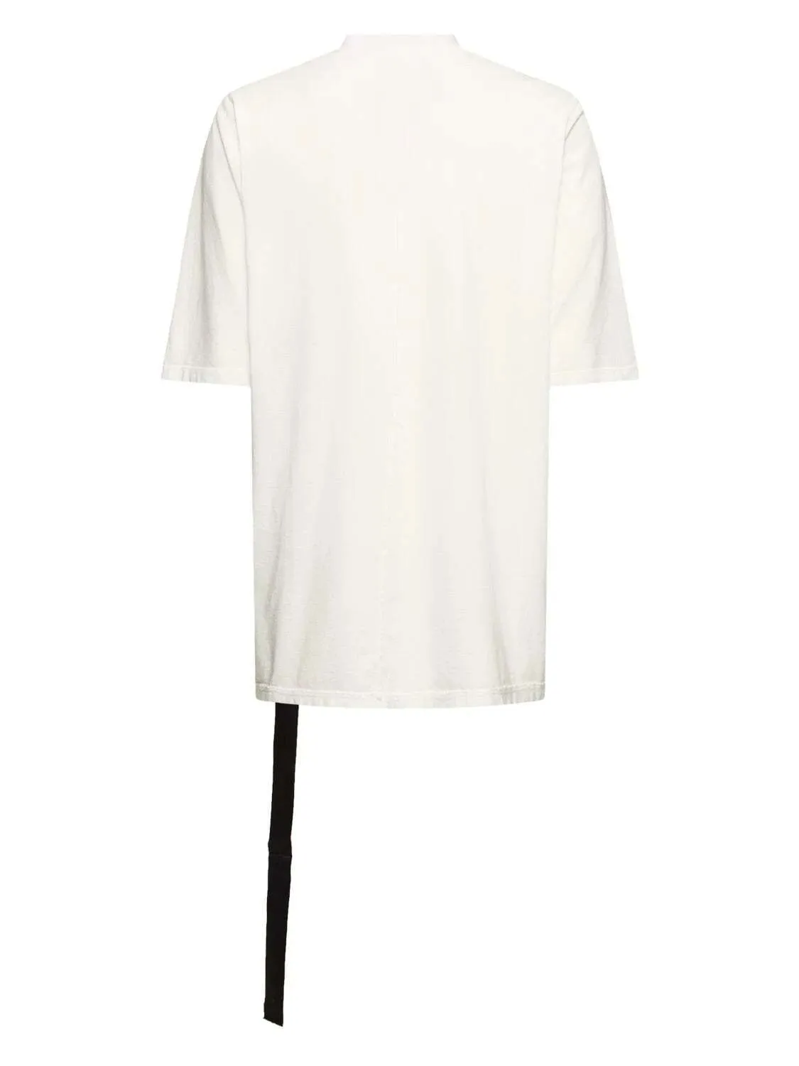 RICK OWENS  |Crew Neck Star Unisex Street Style U-Neck Plain Cotton