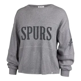 SAN ANTONIO SPURS '47 JADA LONG SLEEVE TEE WOMENS