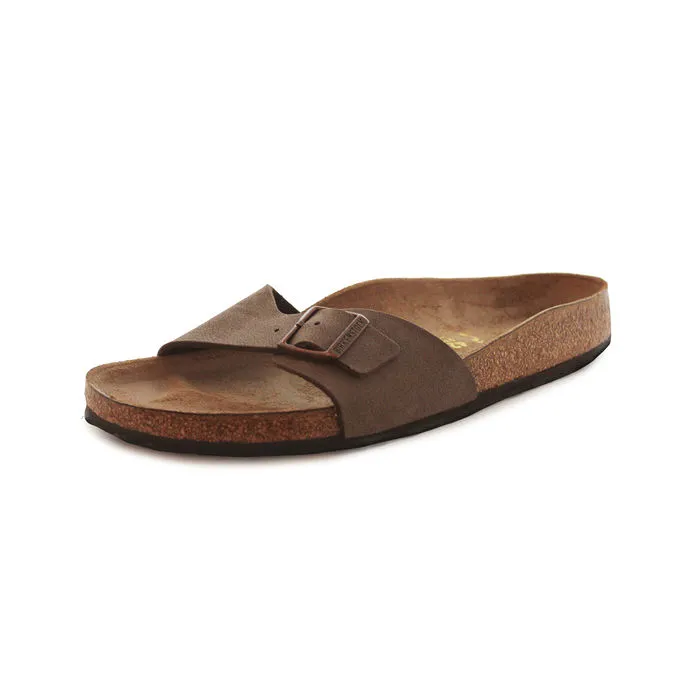 SANDAL MADRID Unisex Mokka