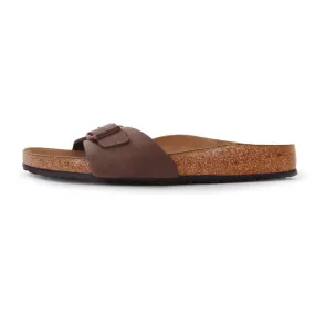 SANDAL MADRID Unisex Mokka