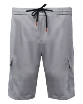 Stone Jersey Cargo Short