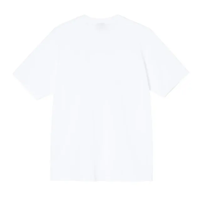 STUSSY  |Unisex Street Style Cotton Logo Skater Style T-Shirts