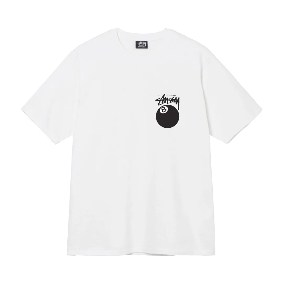 STUSSY  |Unisex Street Style Logo Skater Style T-Shirts