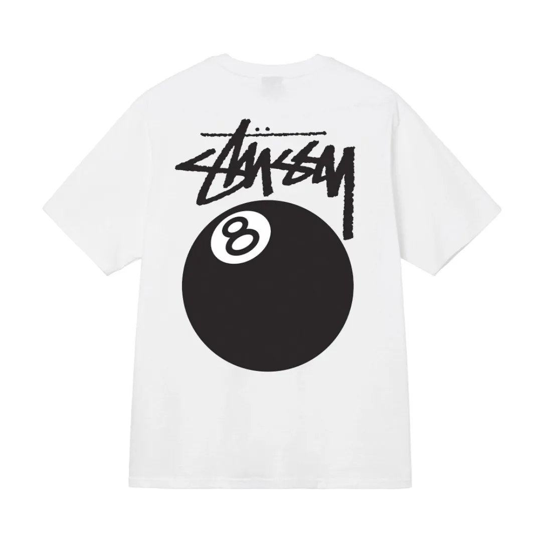 STUSSY  |Unisex Street Style Logo Skater Style T-Shirts