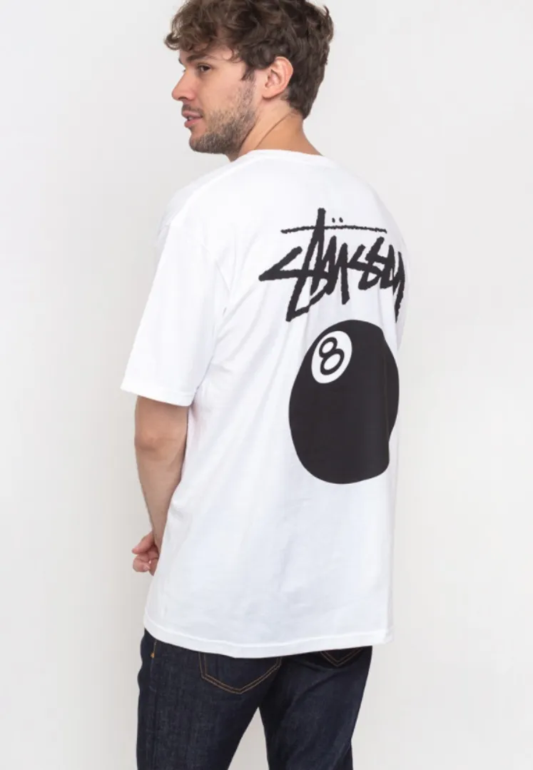 STUSSY  |Unisex Street Style Logo Skater Style T-Shirts