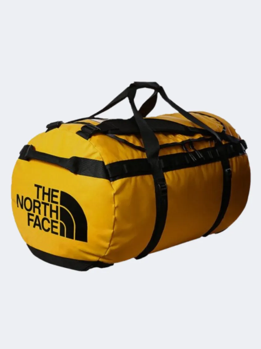 The North Face Base Camp Extra Large Unisex Lifestyle Bag Summit Gold/Black