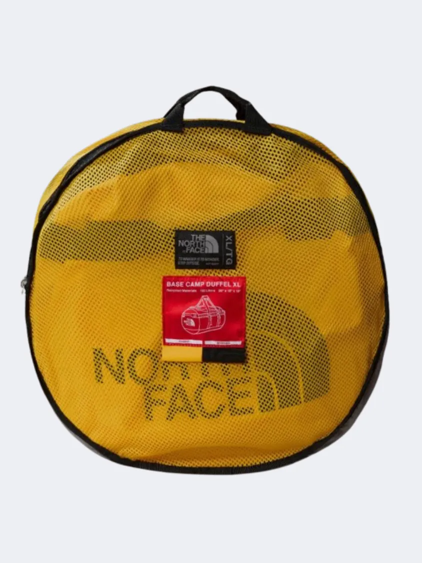 The North Face Base Camp Extra Large Unisex Lifestyle Bag Summit Gold/Black