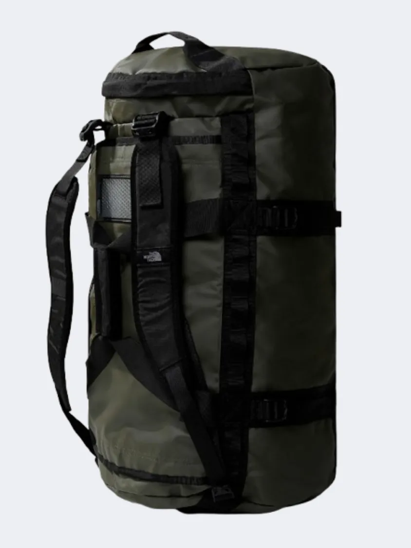 The North Face Base Camp Large Unisex Lifestyle Bag Taupe Green/Black