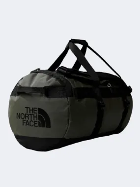 The North Face Base Camp Large Unisex Lifestyle Bag Taupe Green/Black