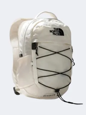 The North Face Borealis Mini Unisex Lifestyle Bag Gardenia White/Black