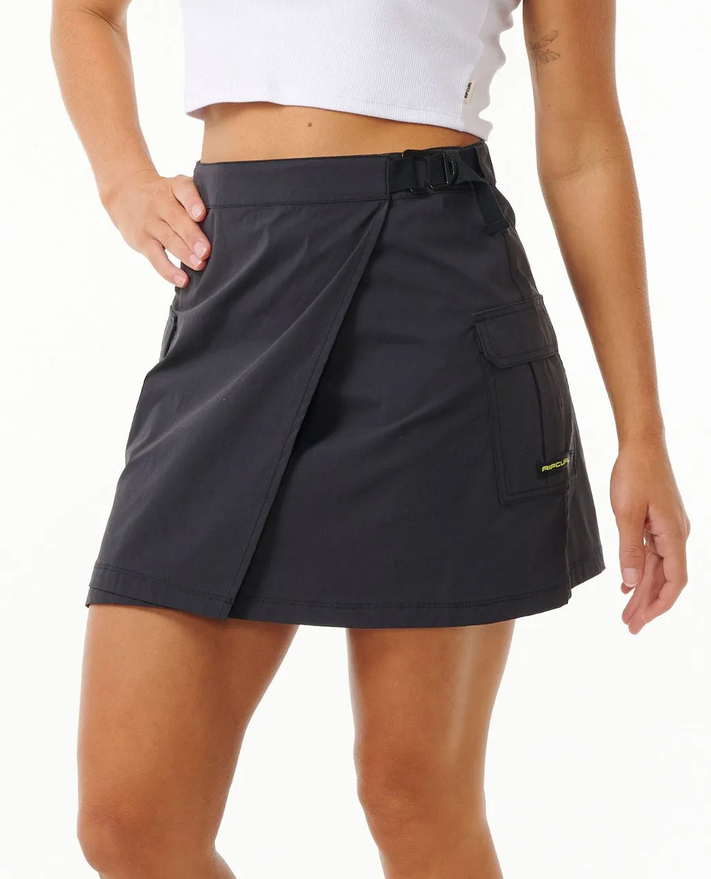 The Search Cargo Mini Skirt