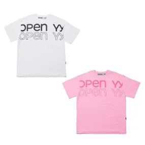 TheOpen Product  |Unisex Street Style Short Sleeves T-Shirts