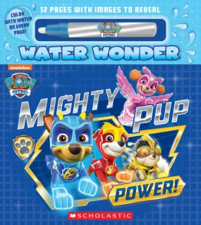 Water Wonder Might Pup Power