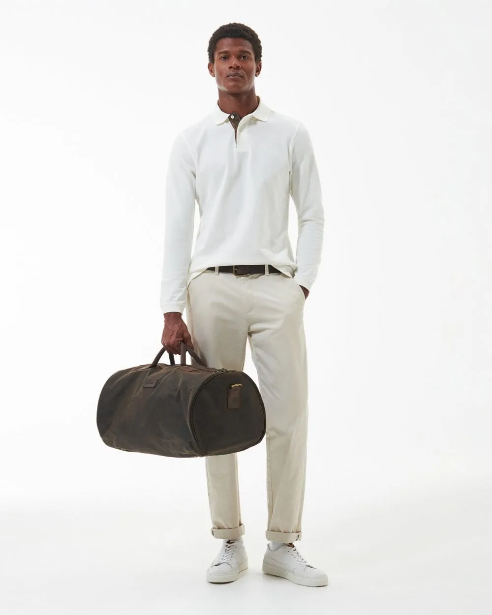 Wax Unisex Holdall