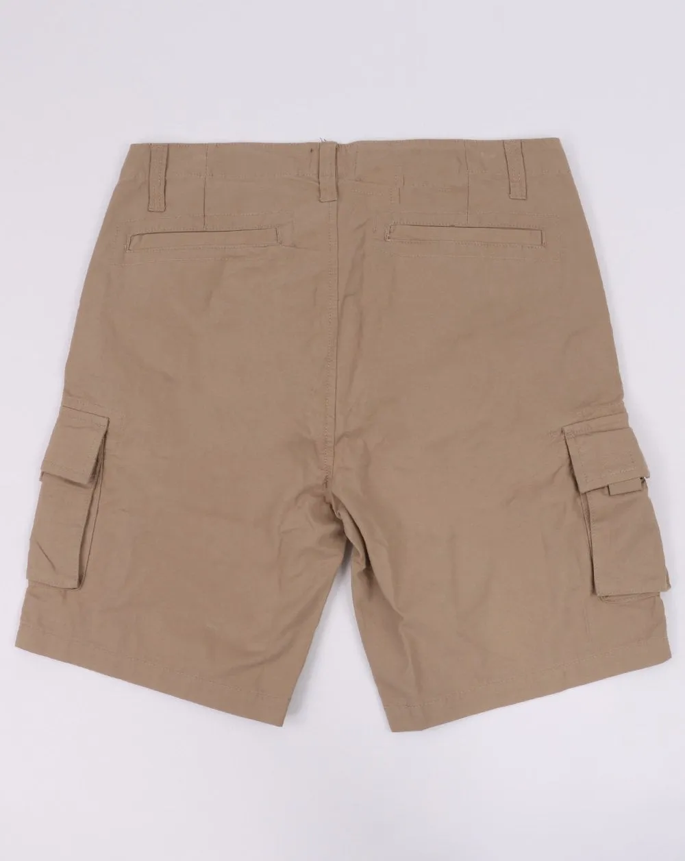 Weekend Offender Cargo Shorts Stone