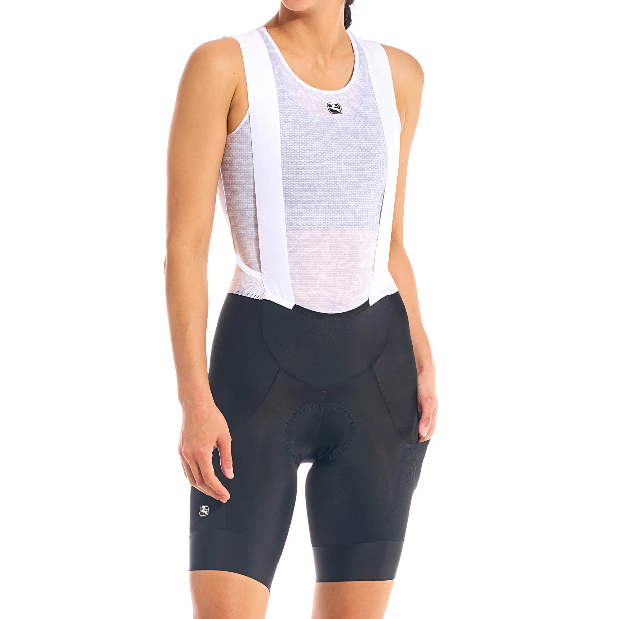 Women's Vero Pro Cargo Bib Short