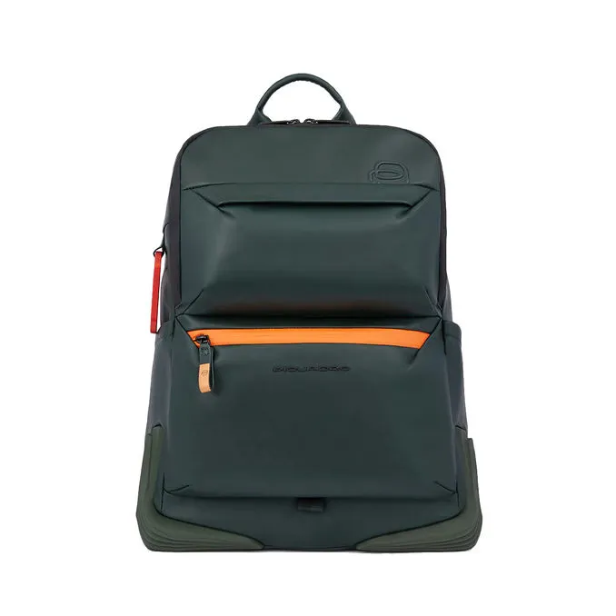 ZAINO PER COMPUTER 14'' E IPAD PRO 12,9'' Unisex Verde